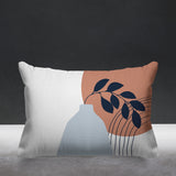 Corini Outdoor Reversible Throw Rectangular Pillow