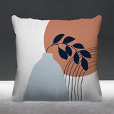 Corini Botanical Reversible Indoor/Outdoor Square Pillow