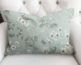 Cosette Bird Reversible Indoor/Outdoor Rectangular Pillow