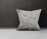 Cosette Bird Reversible Indoor/Outdoor Square Pillow
