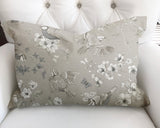 Cosette Bird Reversible Indoor/Outdoor Rectangular Pillow