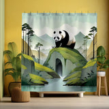 Cossi Shower Curtain