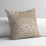 Crawley Floral Reversible Indoor/Outdoor Square Pillow