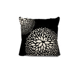 Crawley Floral Spun Polyester Square Indoor/Outdoor Throw Pillow