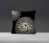 Crawley Floral Spun Polyester Square Indoor/Outdoor Throw Pillow