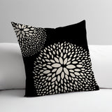 Crawley Floral Reversible Indoor/Outdoor Square Pillow