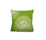 Crawley Floral Spun Polyester Square Indoor/Outdoor Throw Pillow
