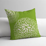 Crawley Floral Reversible Indoor/Outdoor Square Pillow