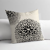 Crawley Floral Reversible Indoor/Outdoor Square Pillow