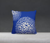 Crawley Floral Spun Polyester Square Indoor/Outdoor Throw Pillow