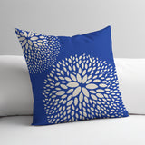 Crawley Floral Reversible Indoor/Outdoor Square Pillow
