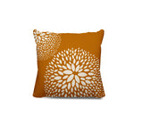 Crawley Floral Spun Polyester Square Indoor/Outdoor Throw Pillow