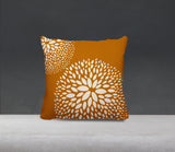 Crawley Floral Spun Polyester Square Indoor/Outdoor Throw Pillow