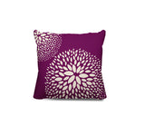 Crawley Floral Spun Polyester Square Indoor/Outdoor Throw Pillow