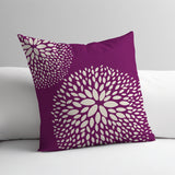 Crawley Floral Reversible Indoor/Outdoor Square Pillow