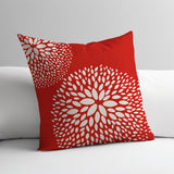 Crawley Floral Reversible Indoor/Outdoor Square Pillow