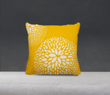 Crawley Floral Spun Polyester Square Indoor/Outdoor Throw Pillow
