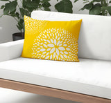 Crawley Floral Spun Polyester Square Indoor/Outdoor Throw Pillow
