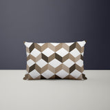 Cuba Lumbar Indoor/Outdoor Throw Pillow