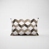 Cuba Lumbar Indoor/Outdoor Throw Pillow