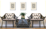 Cuba Lumbar Indoor/Outdoor Throw Pillow