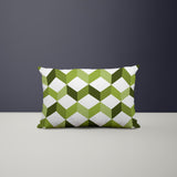 Cuba Lumbar Indoor/Outdoor Throw Pillow
