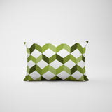 Cuba Lumbar Indoor/Outdoor Throw Pillow