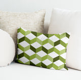 Cuba Lumbar Indoor/Outdoor Throw Pillow