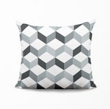 Cuba Square Indoor/Outdoor Throw Pillow