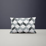 Cuba Lumbar Indoor/Outdoor Throw Pillow