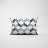 Cuba Lumbar Indoor/Outdoor Throw Pillow