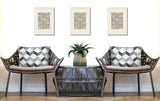 Cuba Lumbar Indoor/Outdoor Throw Pillow