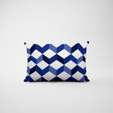 Cuba Lumbar Indoor/Outdoor Throw Pillow