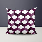 Cuba Square Indoor/Outdoor Throw Pillow