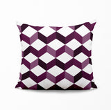 Cuba Square Indoor/Outdoor Throw Pillow