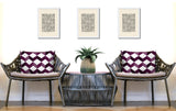 Cuba Lumbar Indoor/Outdoor Throw Pillow