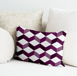 Cuba Square Indoor/Outdoor Throw Pillow