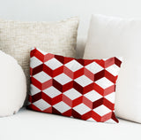 Cuba Lumbar Indoor/Outdoor Throw Pillow
