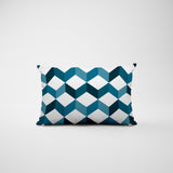 Cuba Lumbar Indoor/Outdoor Throw Pillow