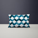 Cuba Lumbar Indoor/Outdoor Throw Pillow