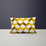 Cuba Lumbar Indoor/Outdoor Throw Pillow