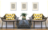 Cuba Lumbar Indoor/Outdoor Throw Pillow