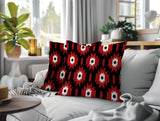 Catori 2 Sets Indoor/Outdoor Reversible Square Pillow