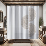 Dacid Shower Curtain