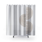Dacid Shower Curtain