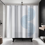 Dacid Shower Curtain