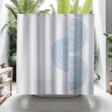 Dacid Shower Curtain