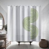 Dacid Shower Curtain
