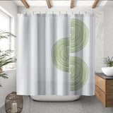 Dacid Shower Curtain