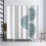 Dacid Shower Curtain